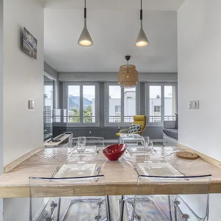 Apartment Le Park