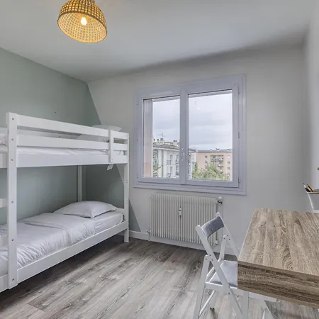 Apartment Le Park Annecy
