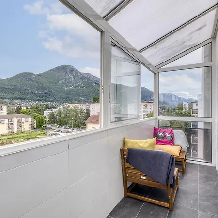 Apartment Le Park *
