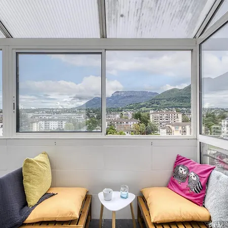Apartment Le Park Annecy