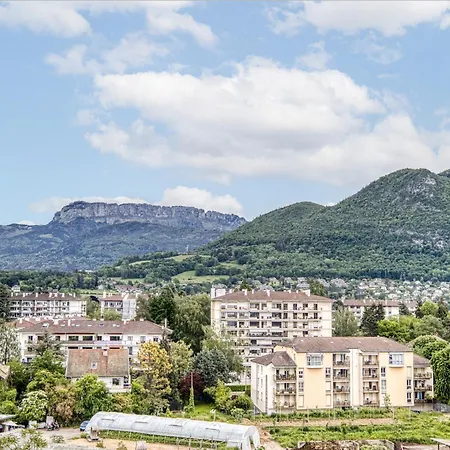 Apartment Le Park *