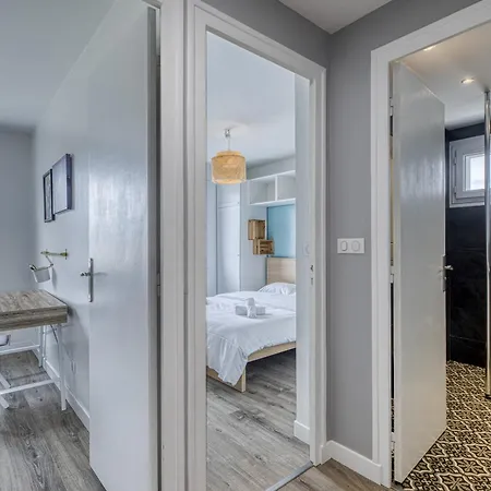 Appartement Le Park *