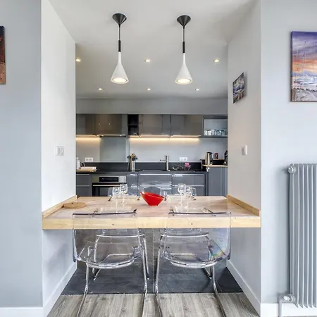 Apartament Le Park Annecy
