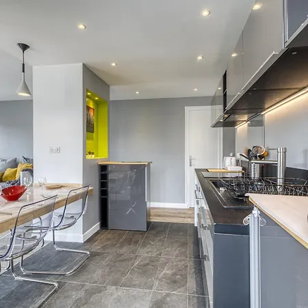Appartement Le Park *