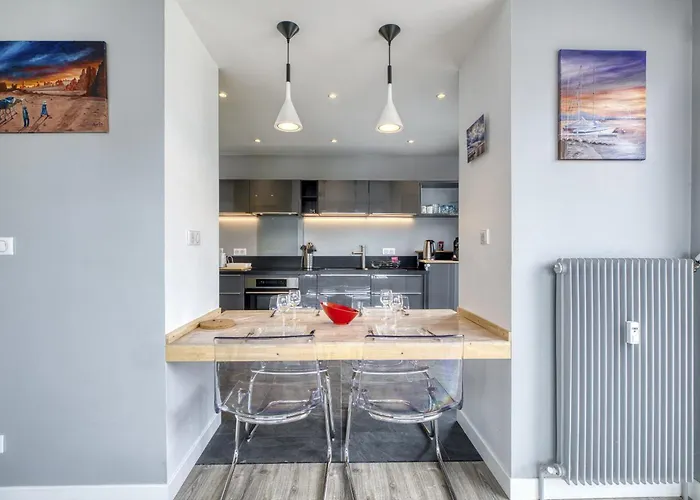 公寓 Le Park 阿讷西